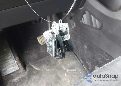 2017 Ford Edge Se z USA, uszkodzony, nr VIN 2FMPK4G99HBB78581